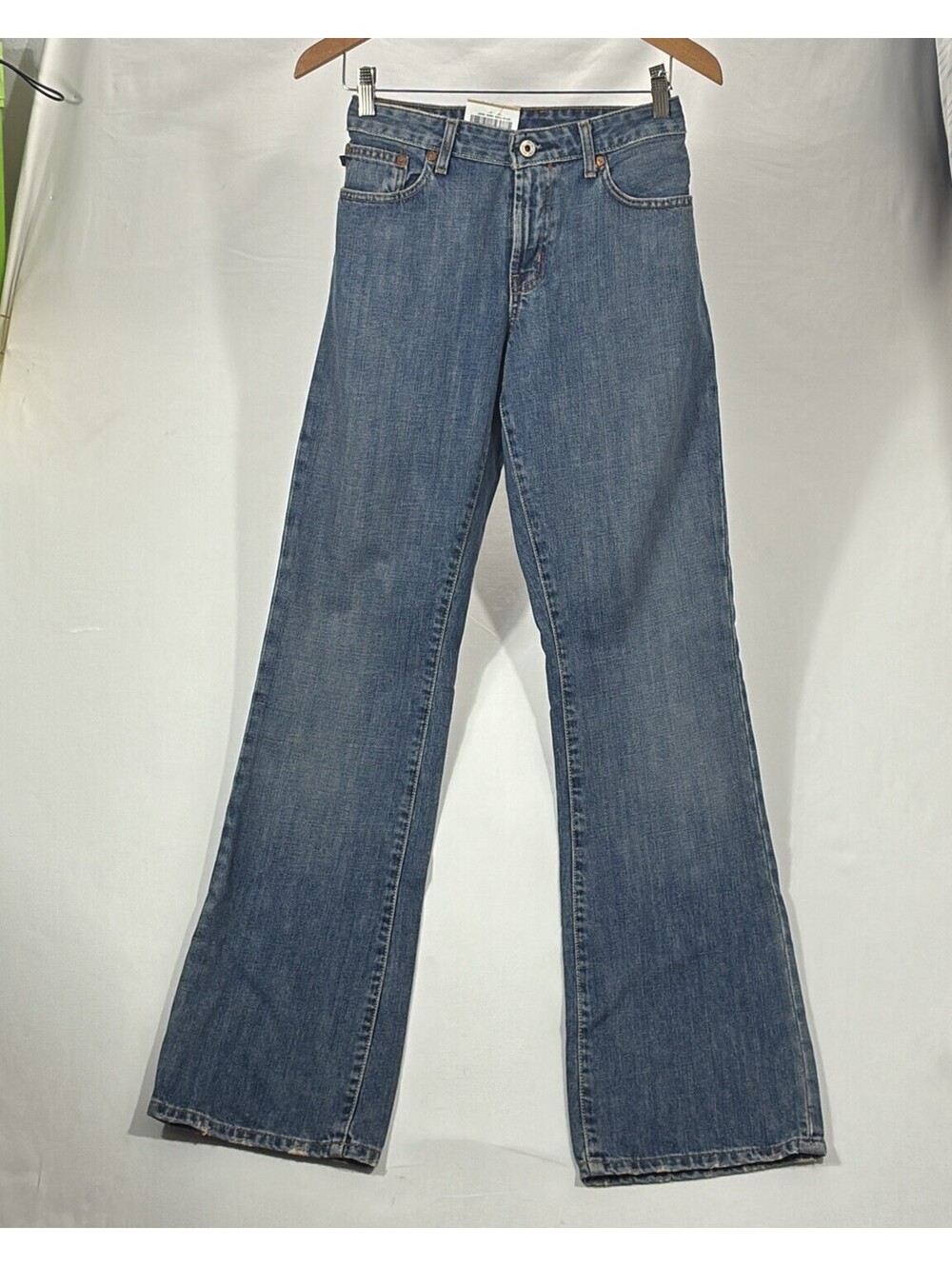 Y2K Ralph Lauren Polo Jeans NWT Kelly Jean Low Rise Bootcut